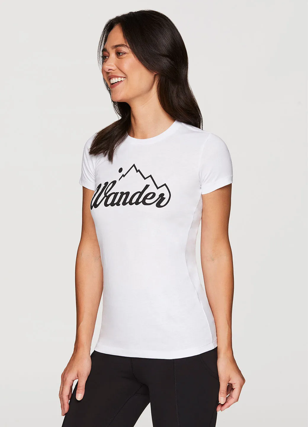 Women's Wander Graphic Tee