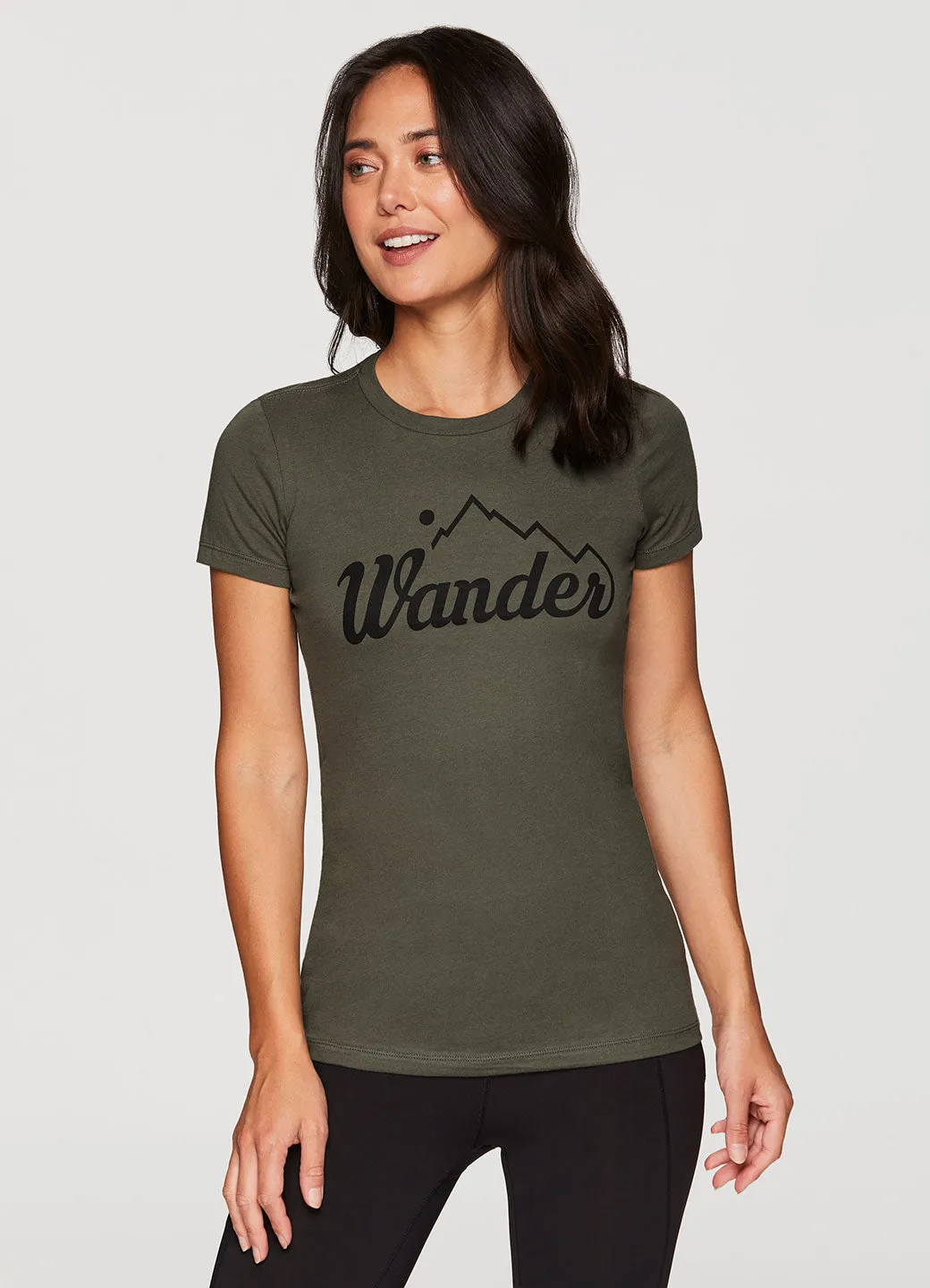 Women's Wander Graphic Tee