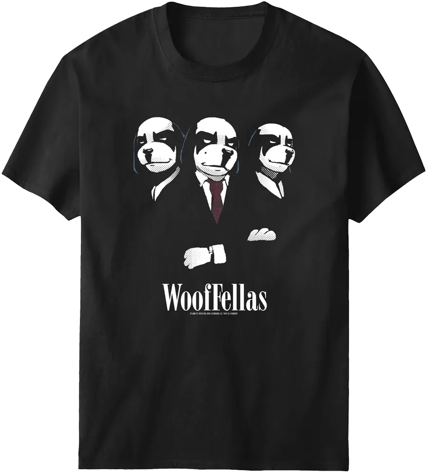 Wooffellas T-Shirt