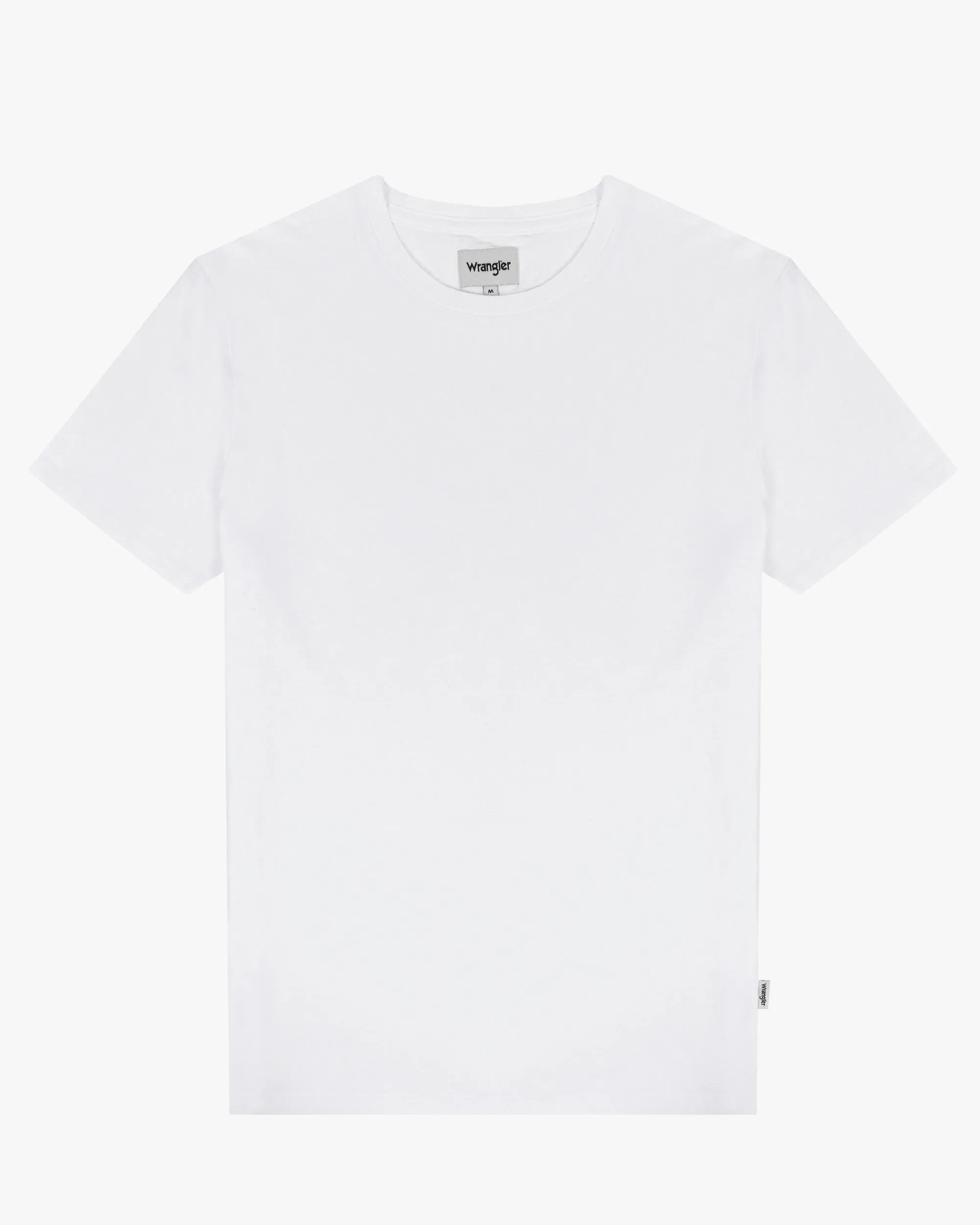 Wrangler 2-Pack Tees - White